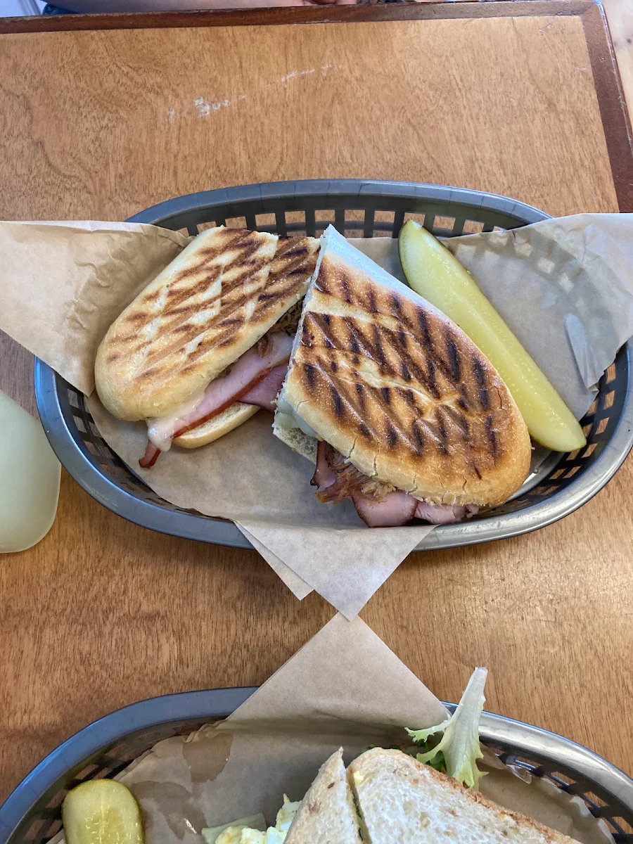 Cuban Sandwich
