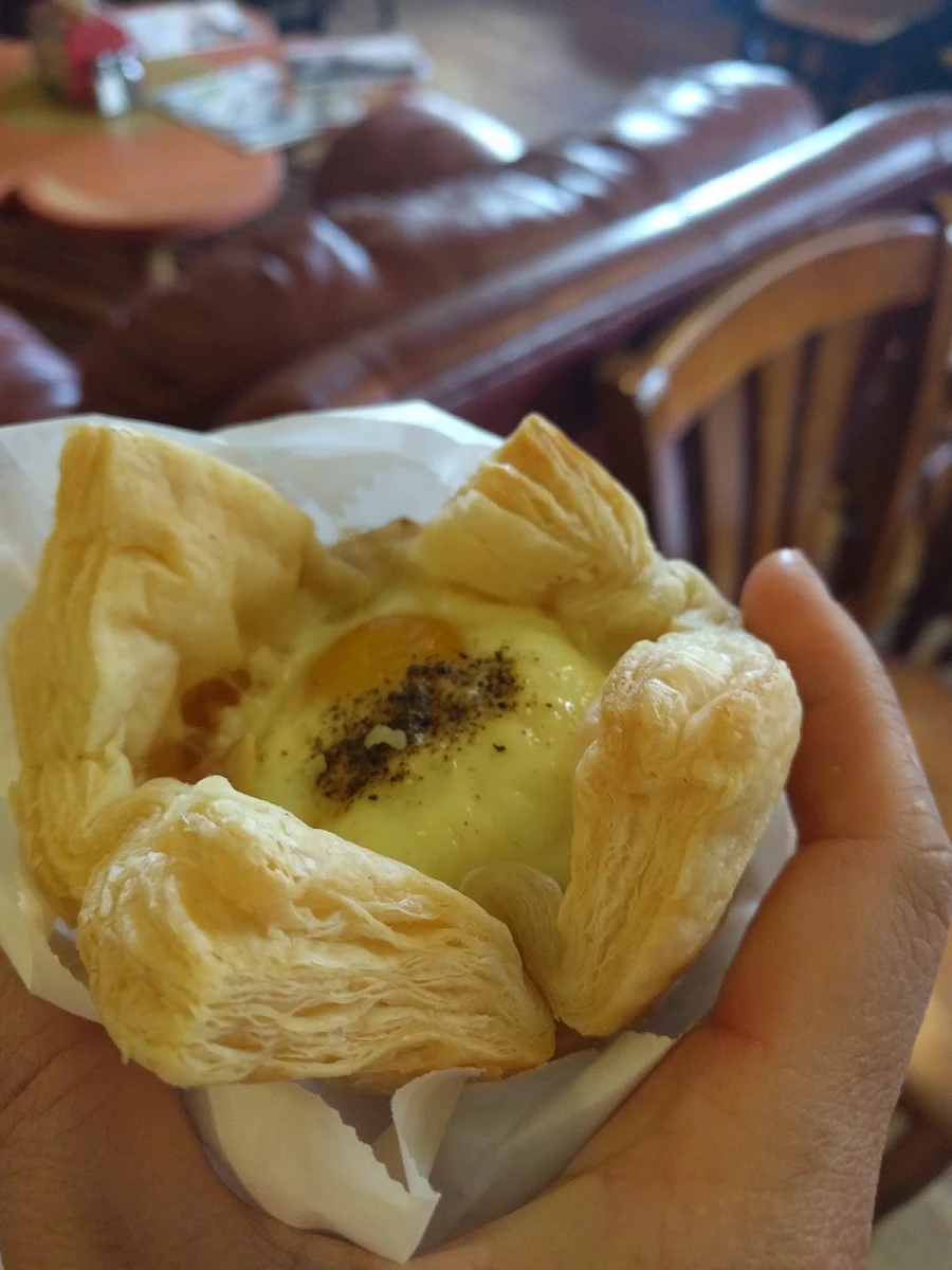 Egg Puffs