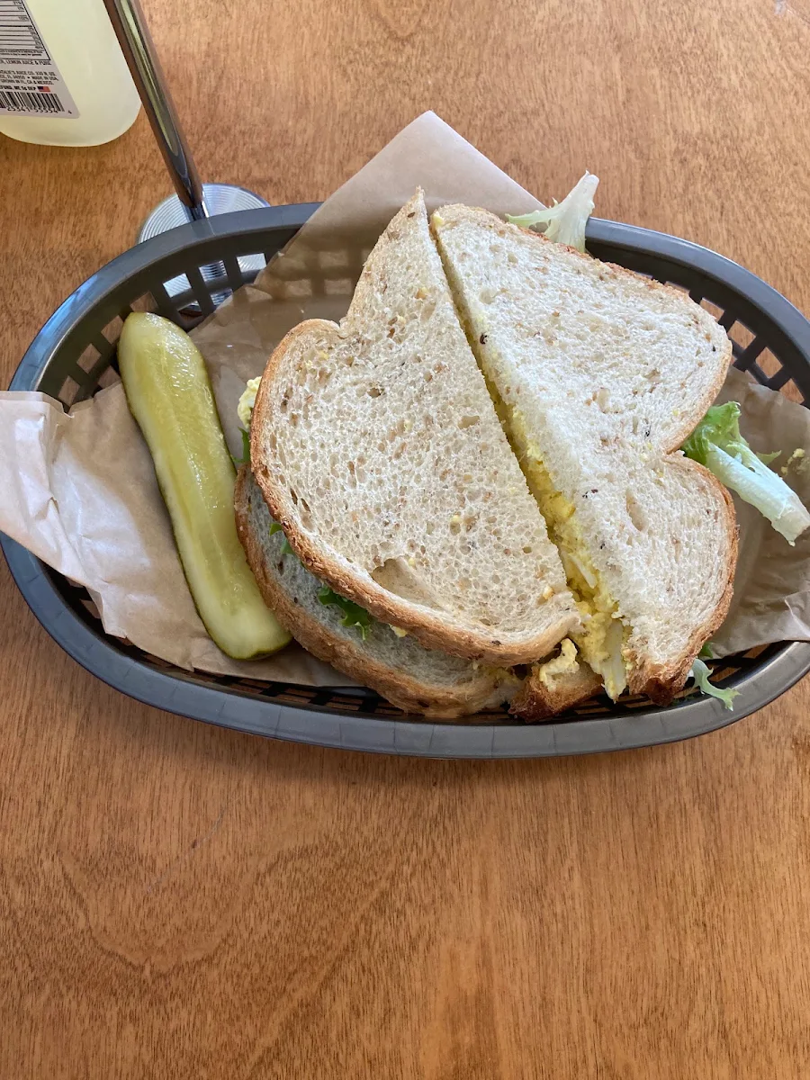 Egg Salad Sandwich