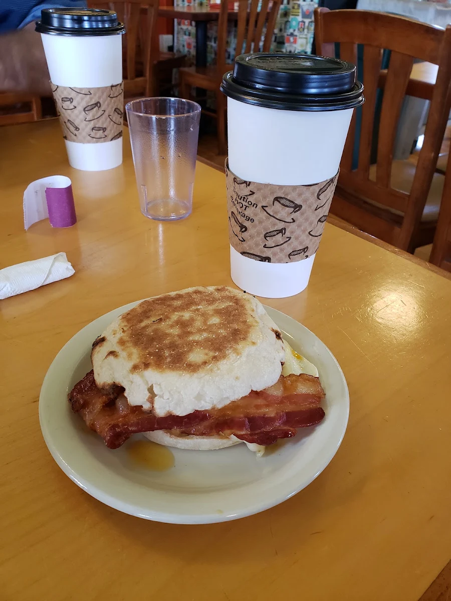 English Muffin