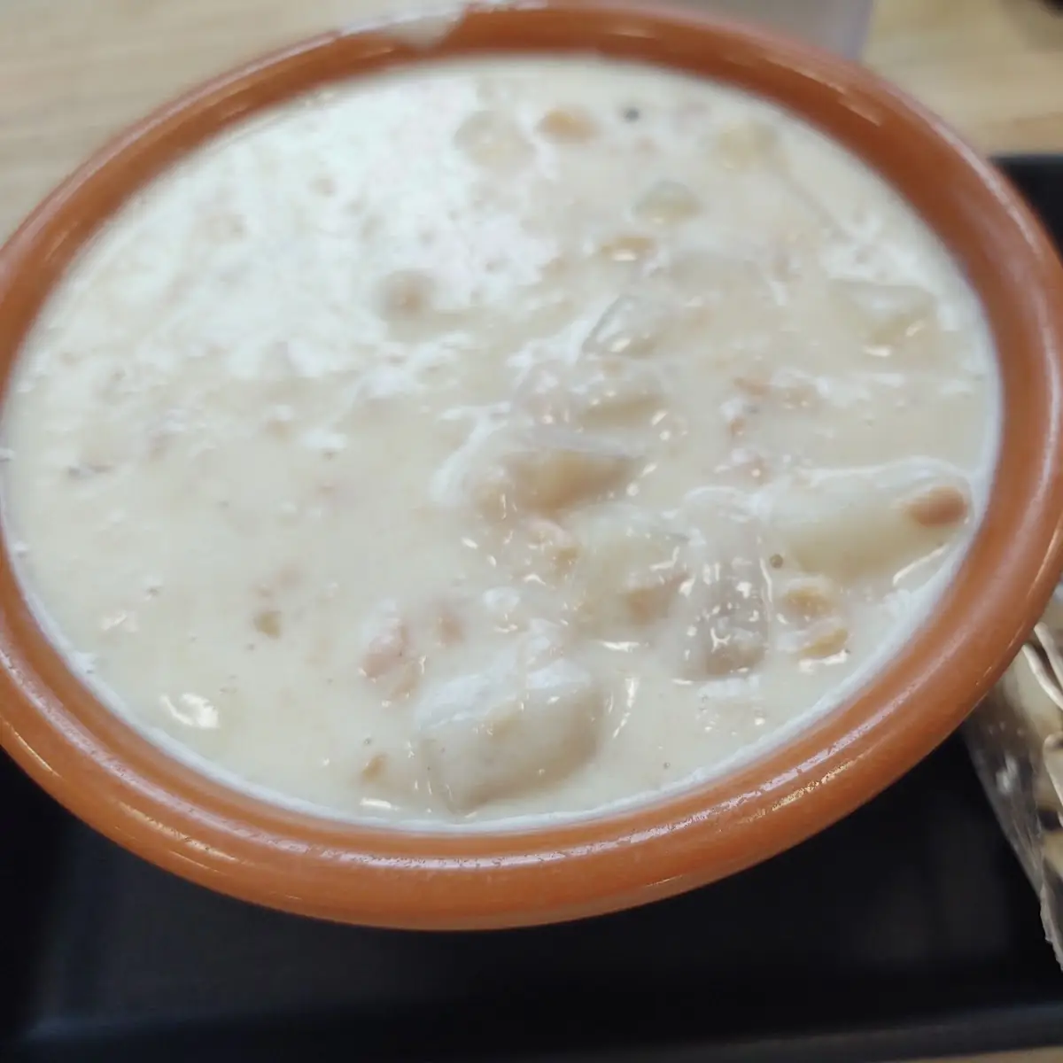 Clam Chowder Bowl