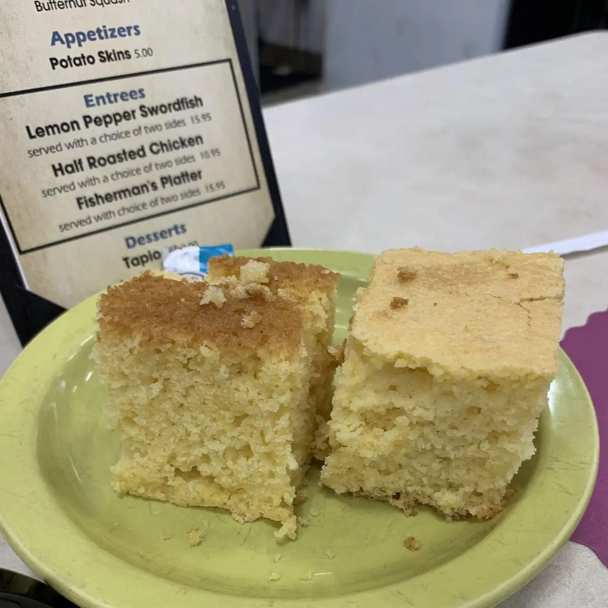Cornbread