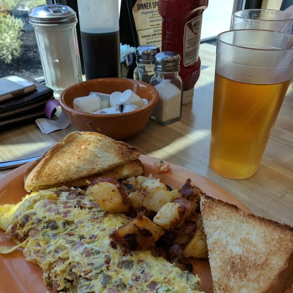 Denver Omelette