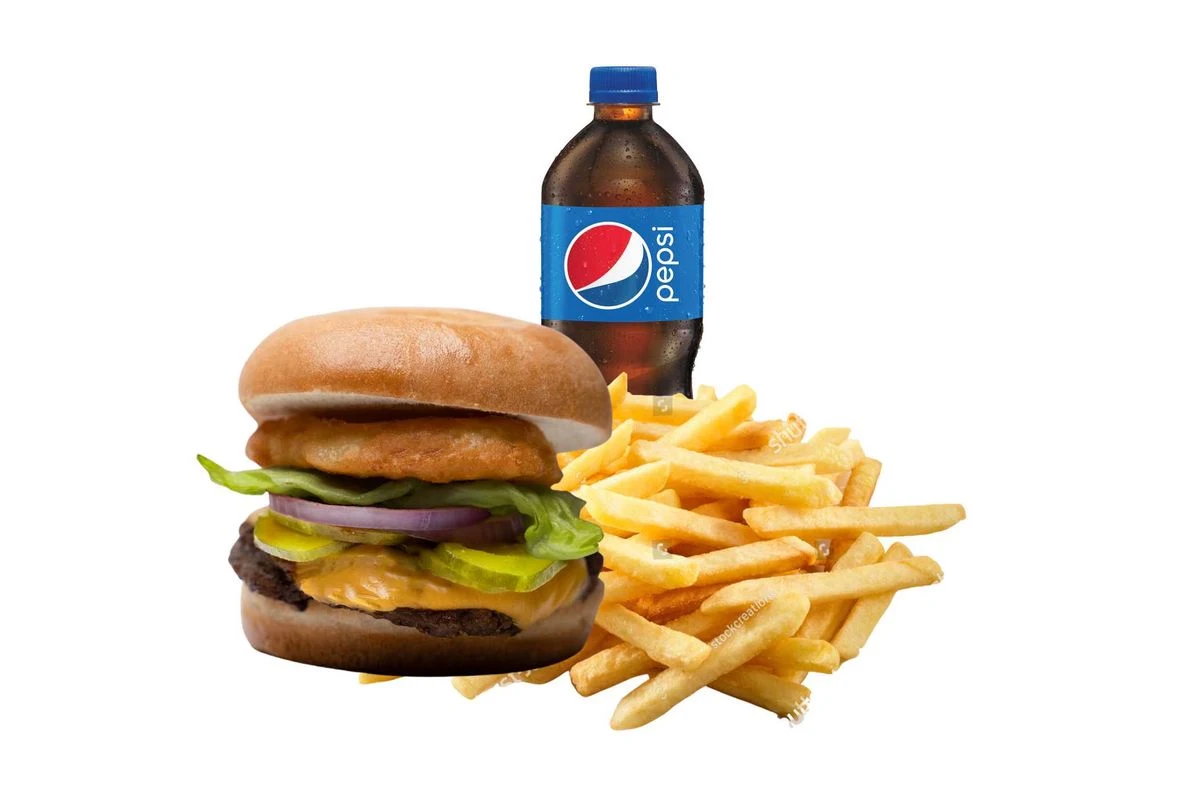 Signature Burger, PrimeTime Donair & Poutine