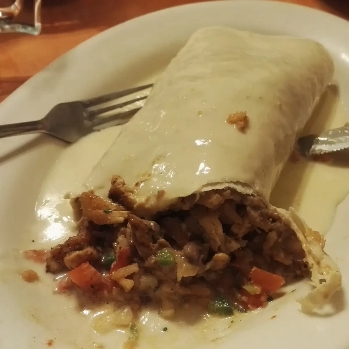 Burrito Real