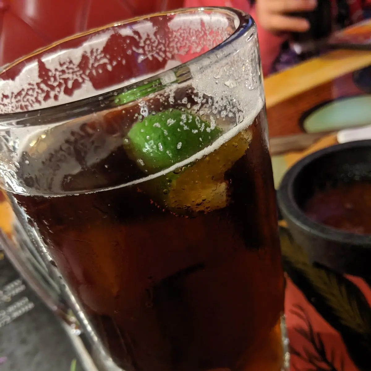Dos Equis Amber
