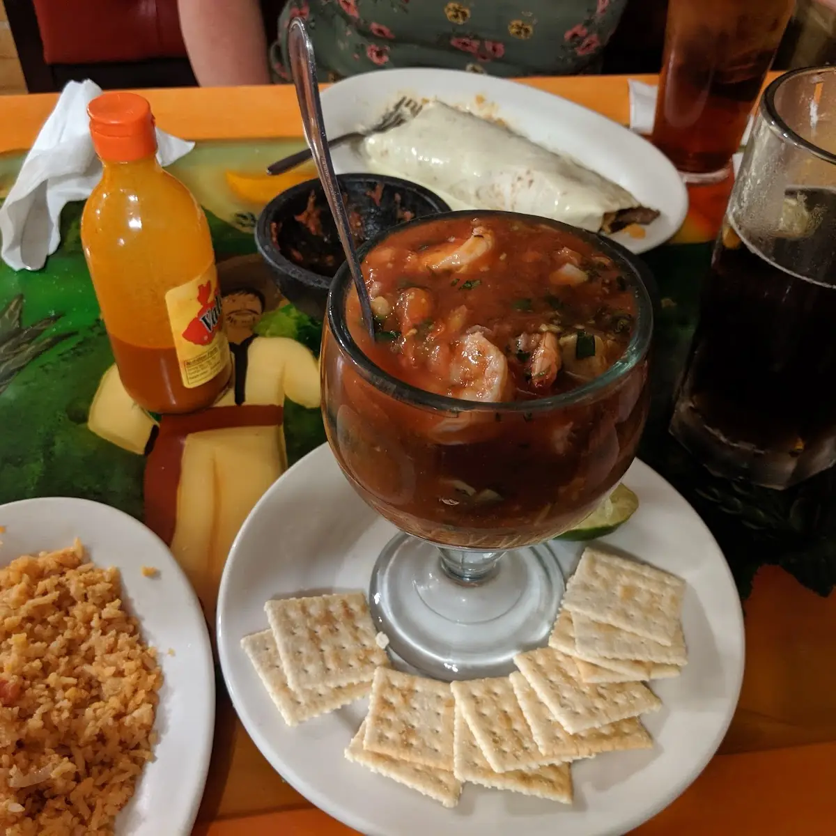 Shrimp Cocktail