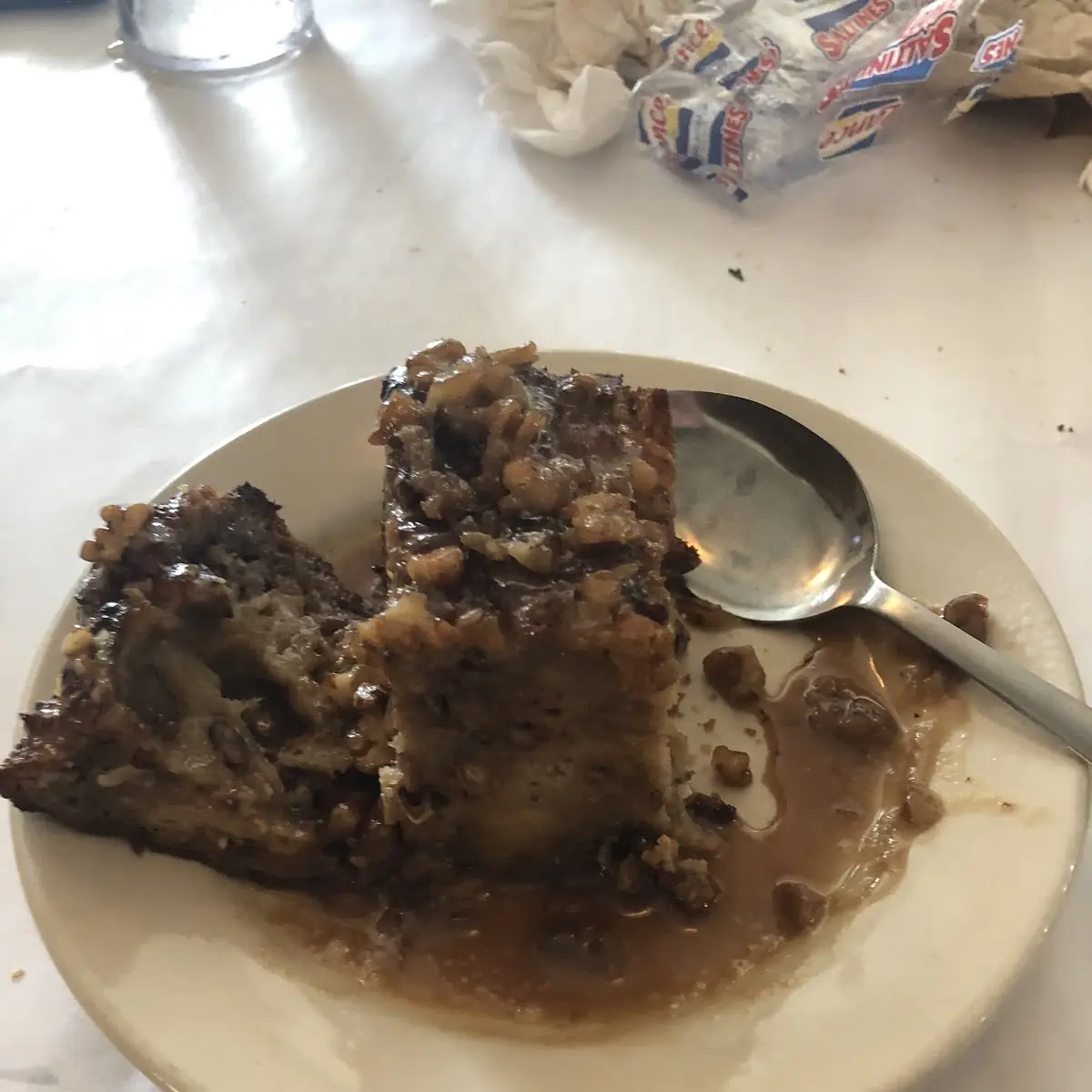 Bread Pudding