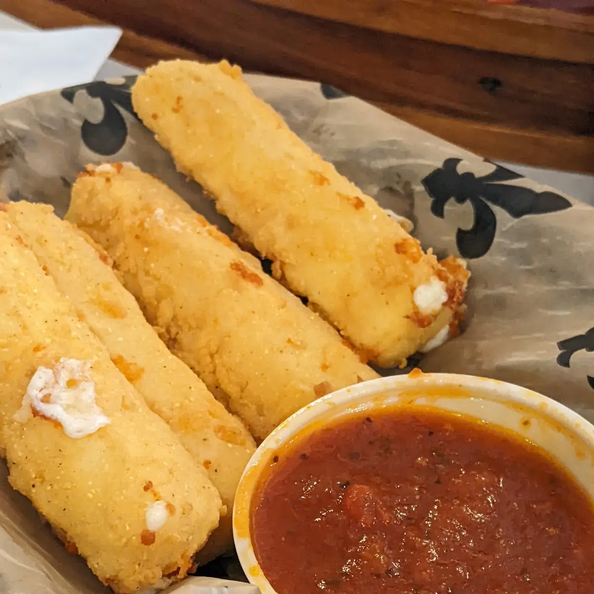Cheese Sticks