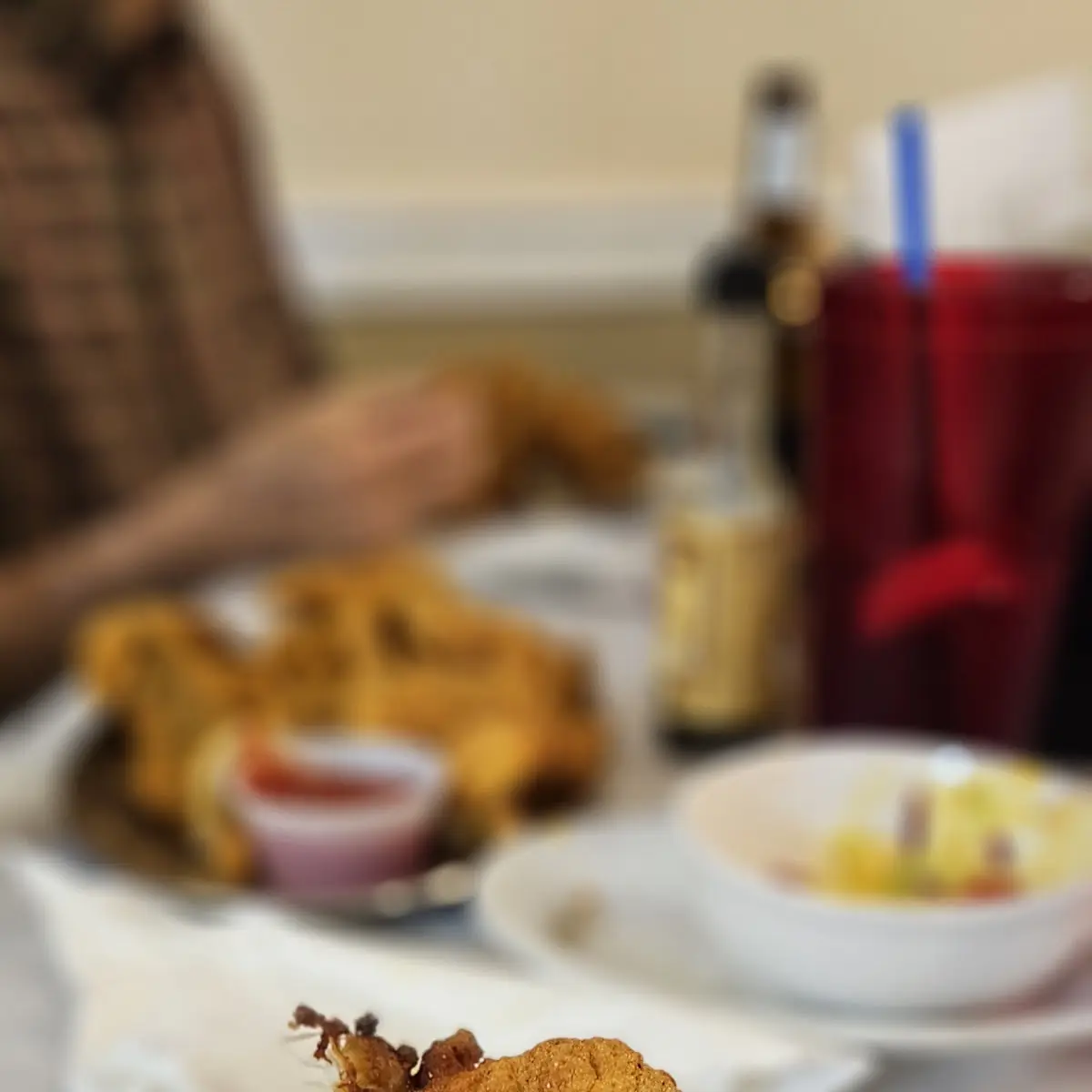 Seafood Platter