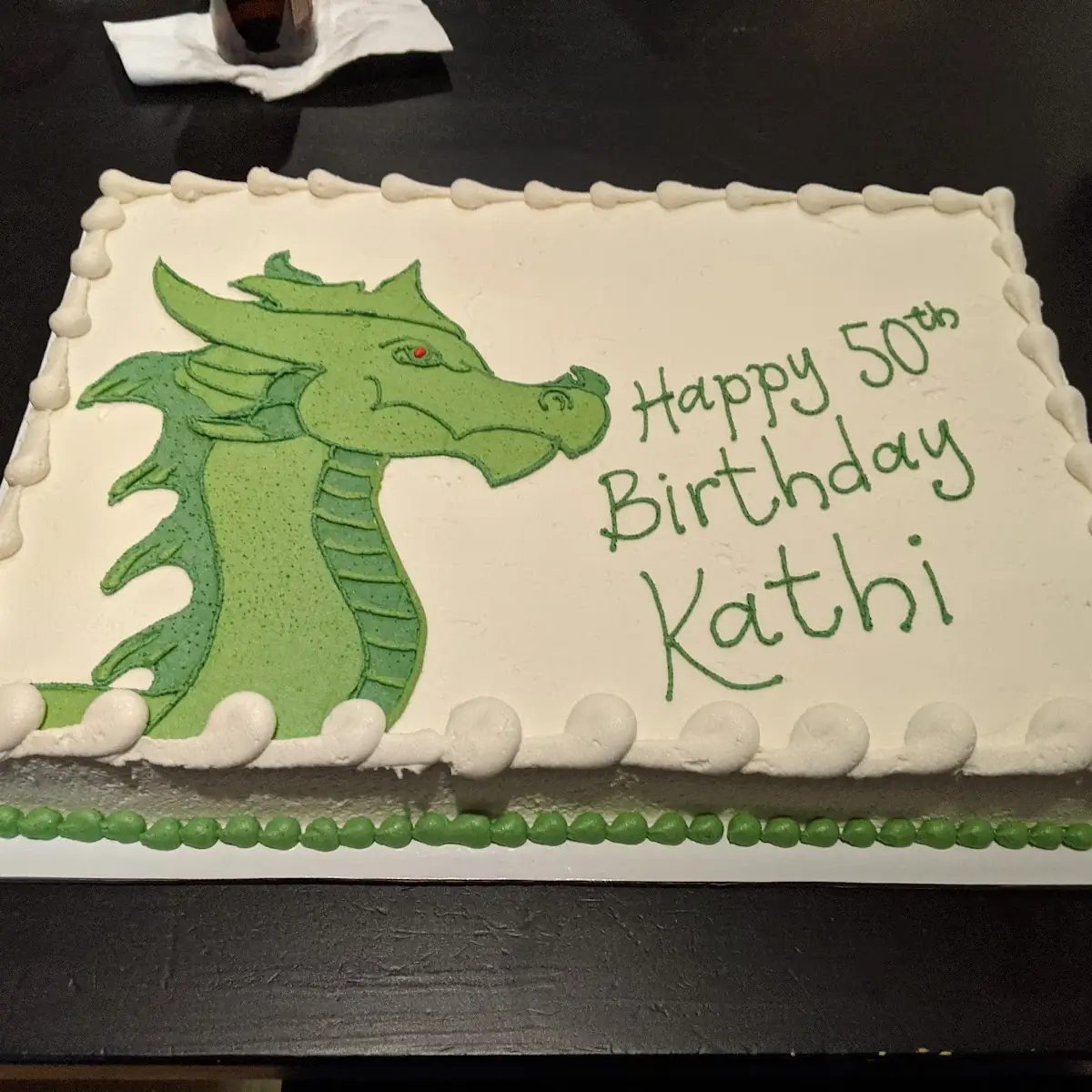 Birthday Cake