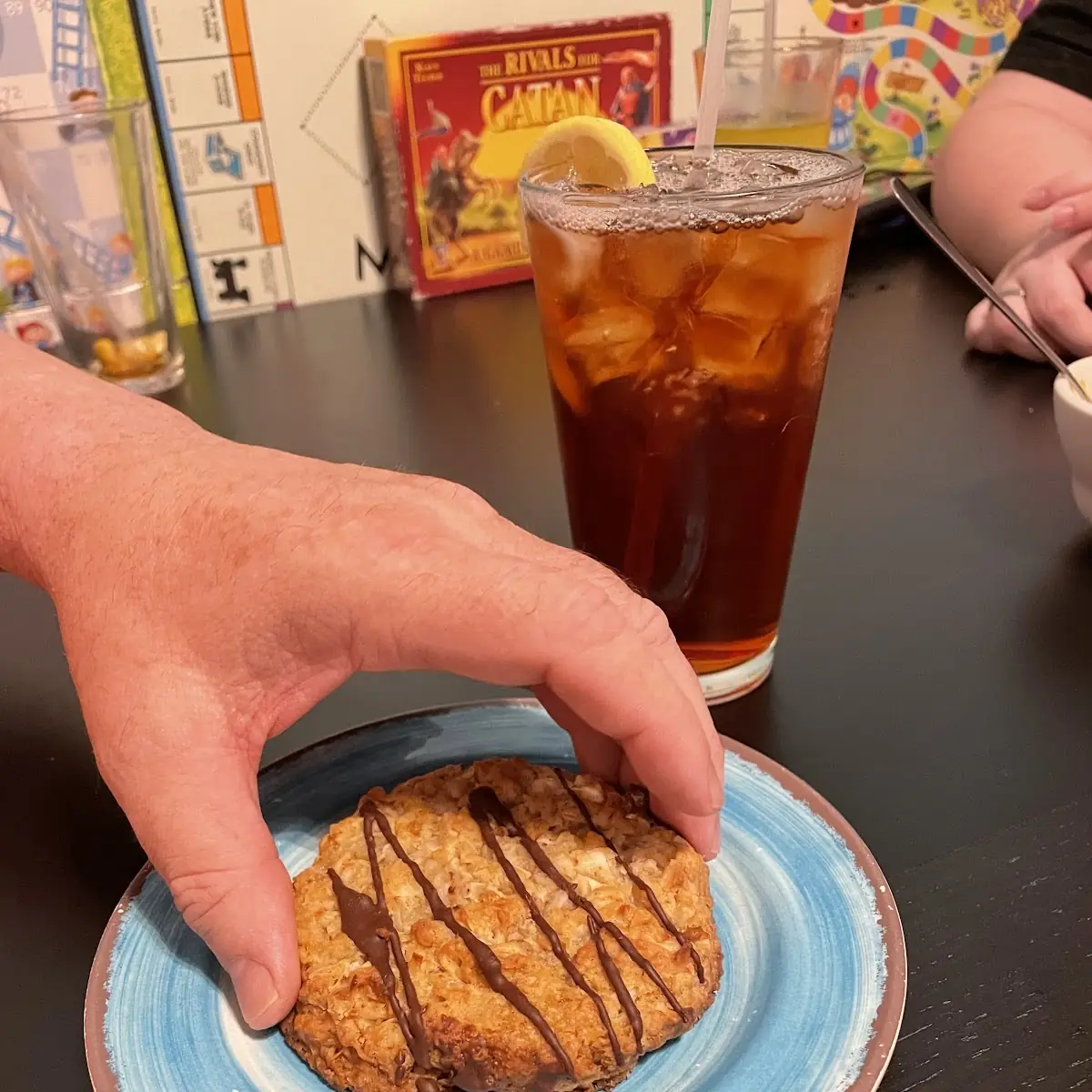 In-House Brewed Iced Tea