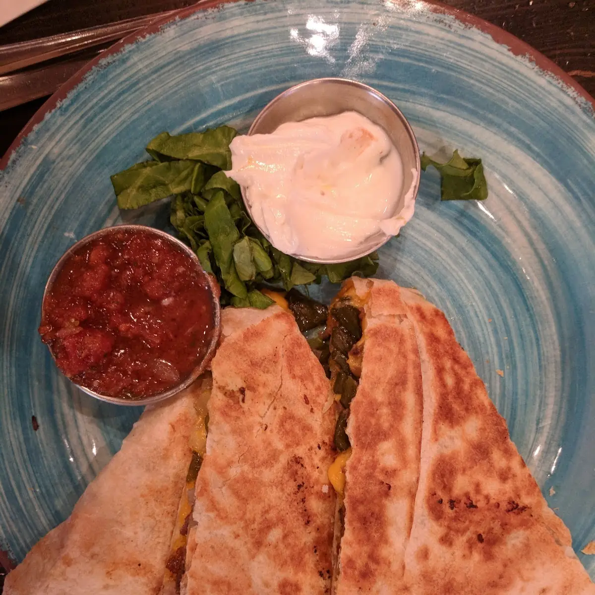 Meeple Quesadilla