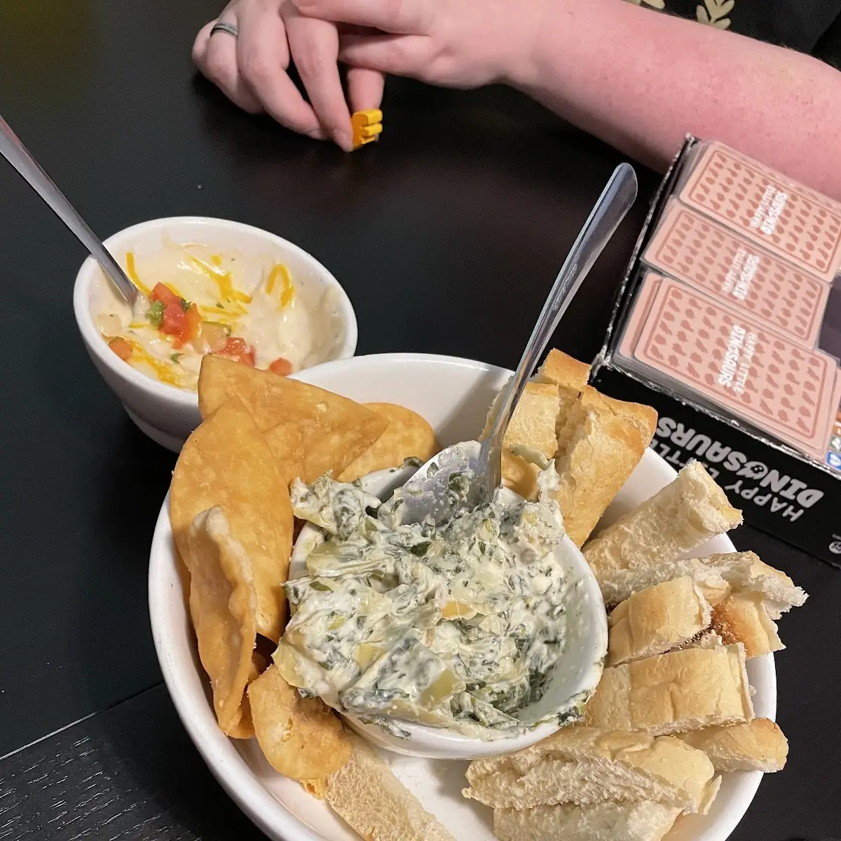 Spinach Dip