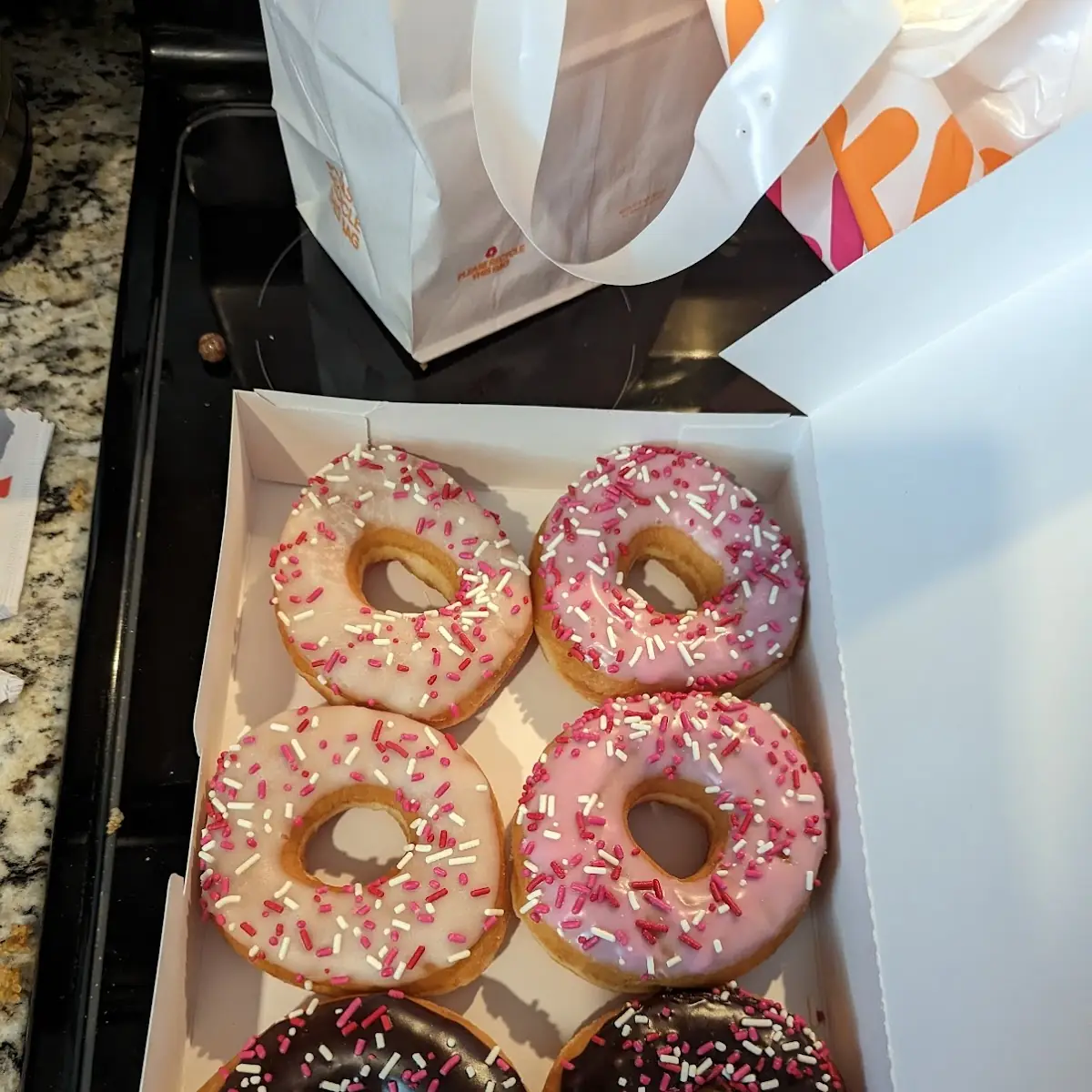 Assorted Half Dozen or Dozen Donuts