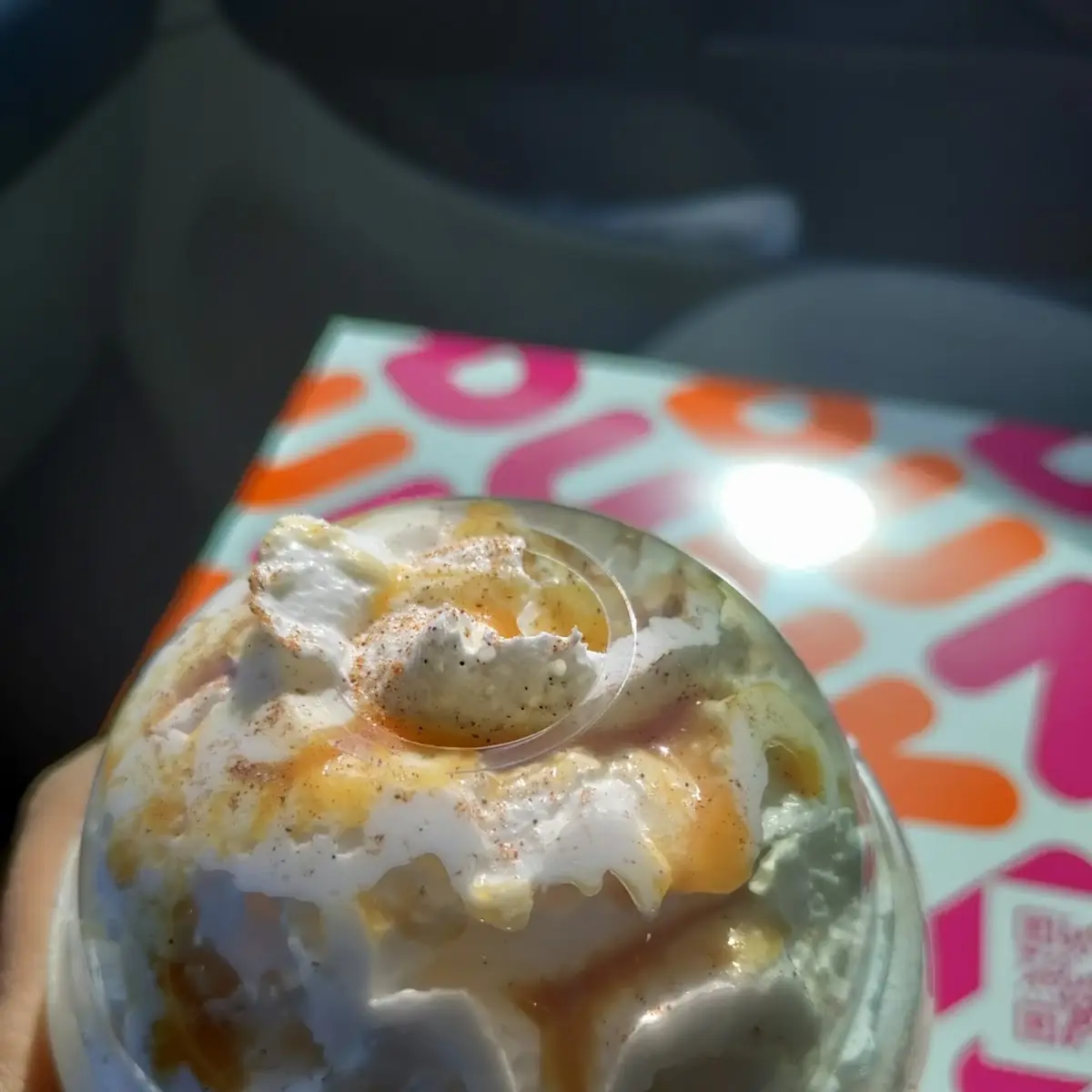White Chocolate Mocha Latte