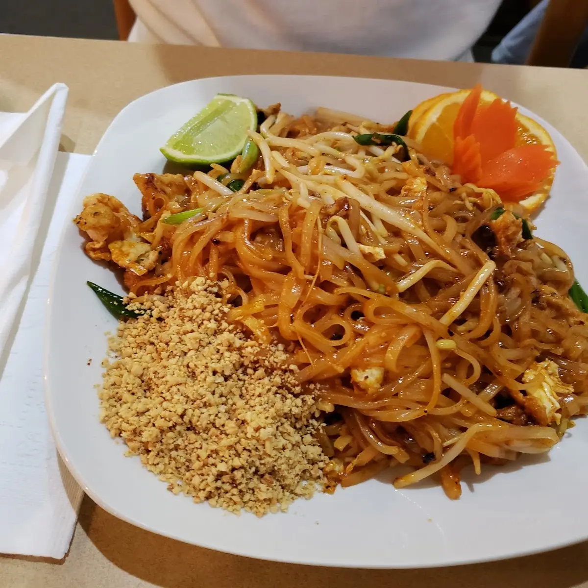 Pad Thai Noodle