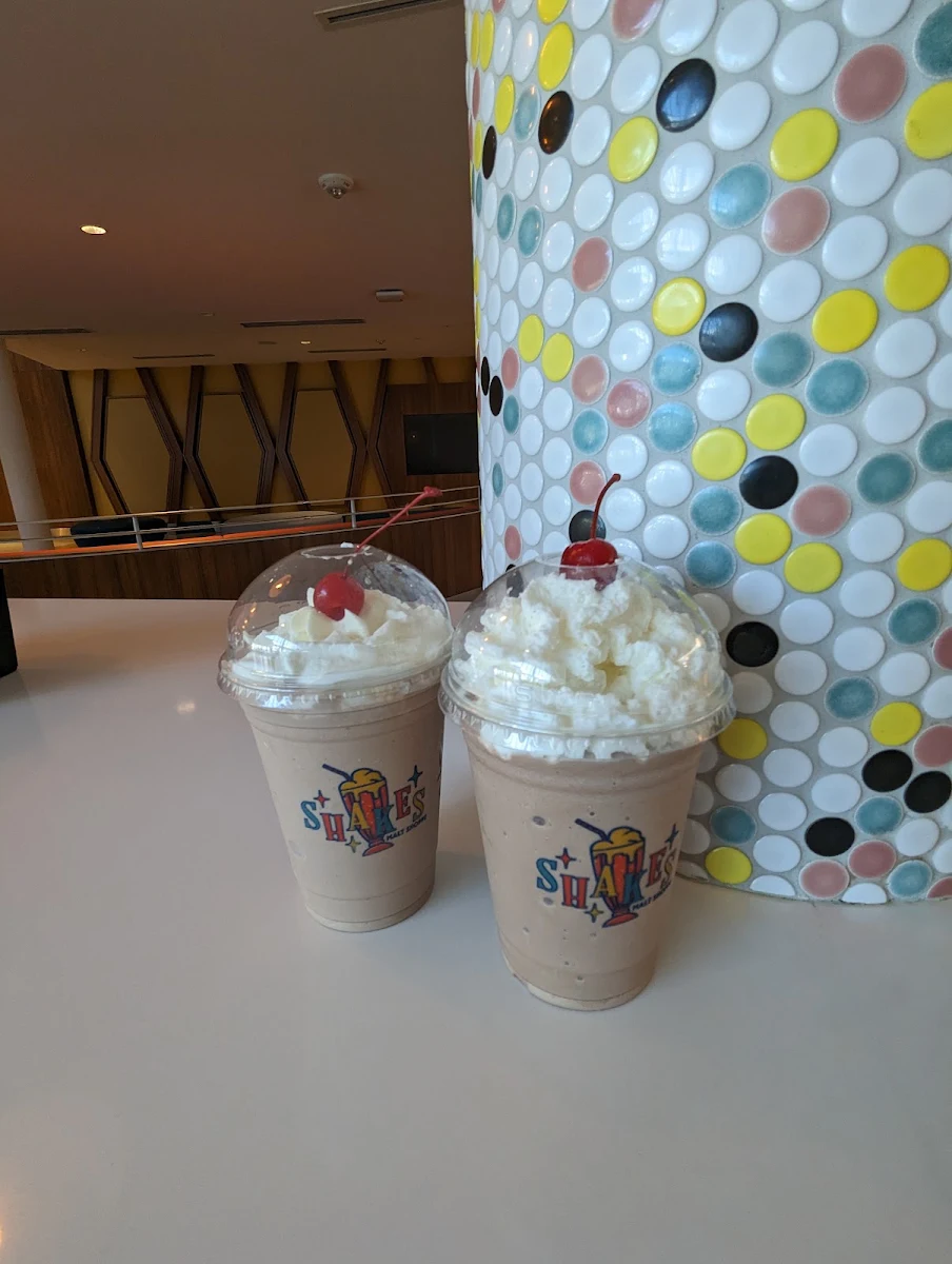 Chocolate Shake