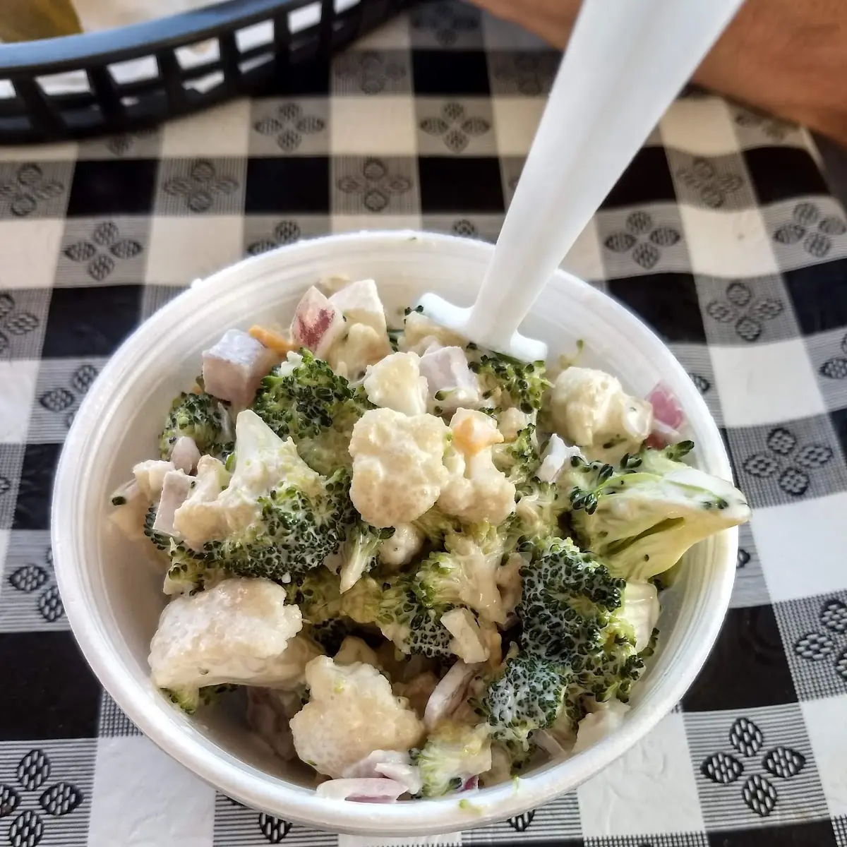 Broccoli Salad