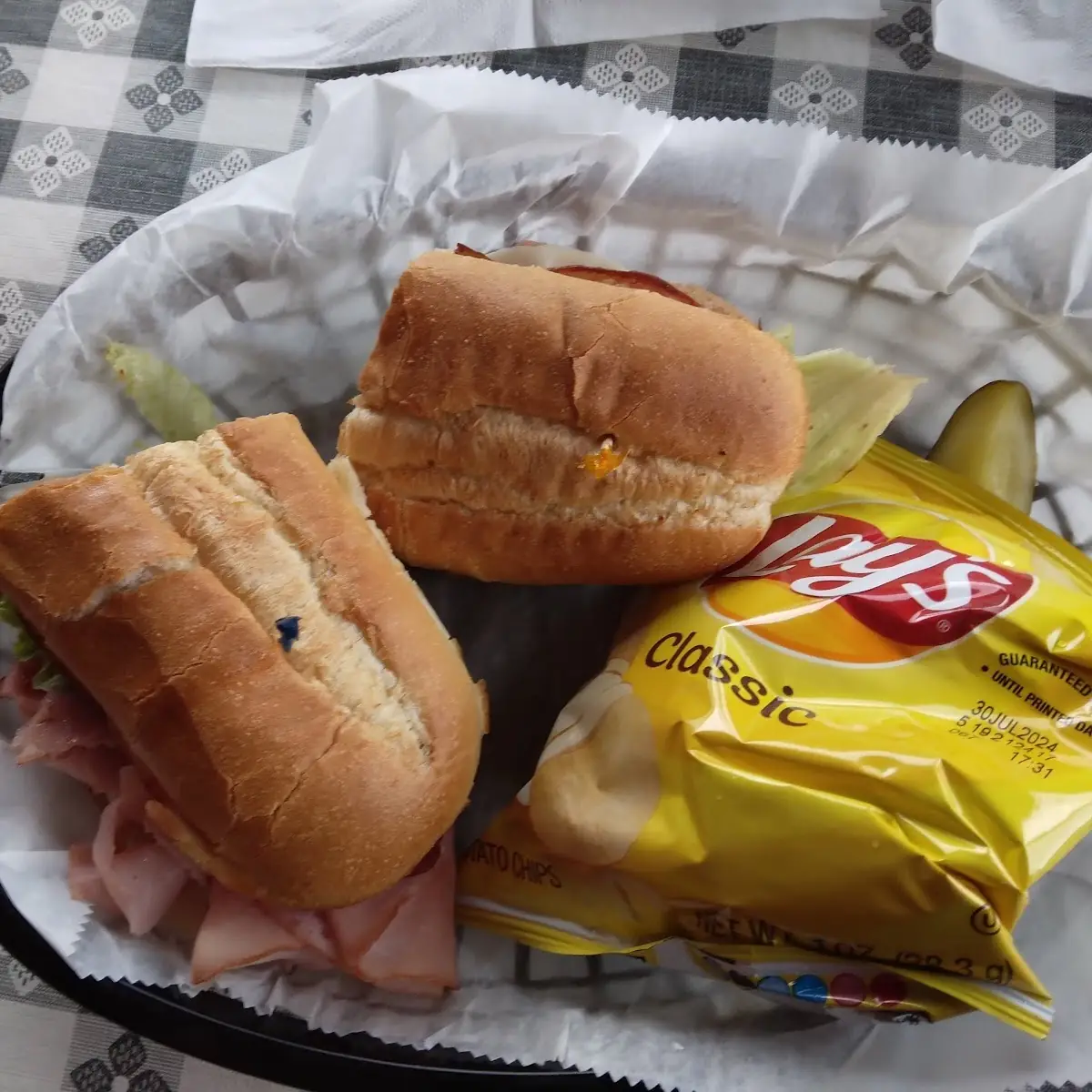 Italian Sub