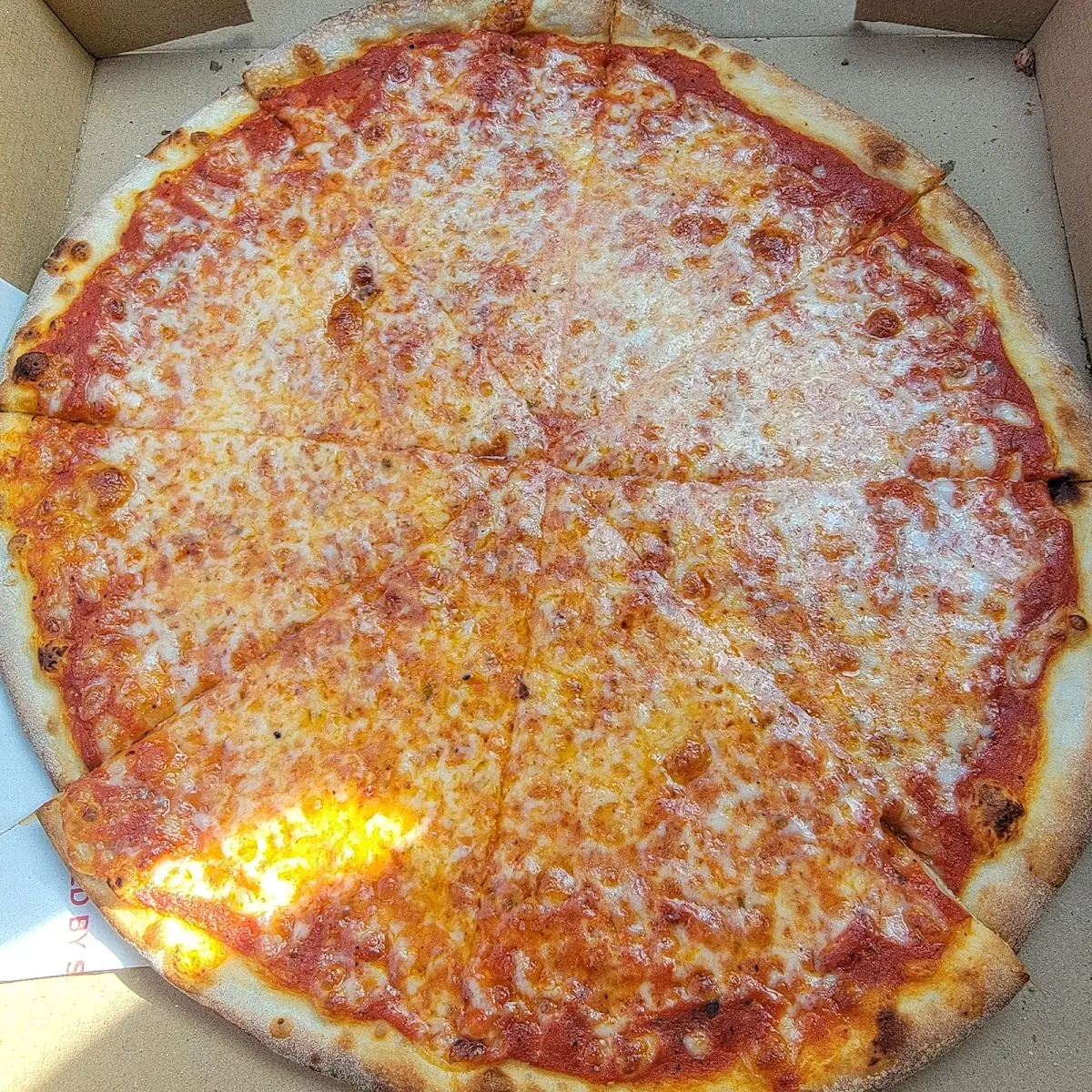 Cheese Pizza
