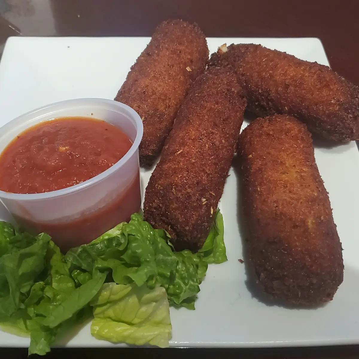 Cheese Sticks