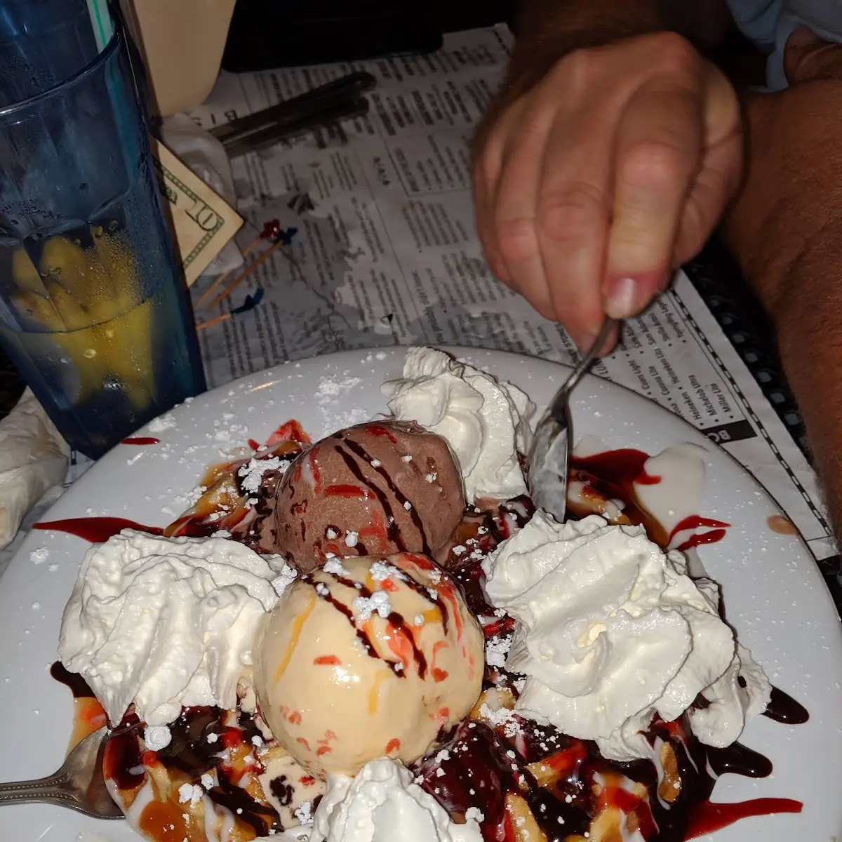 Banana Split