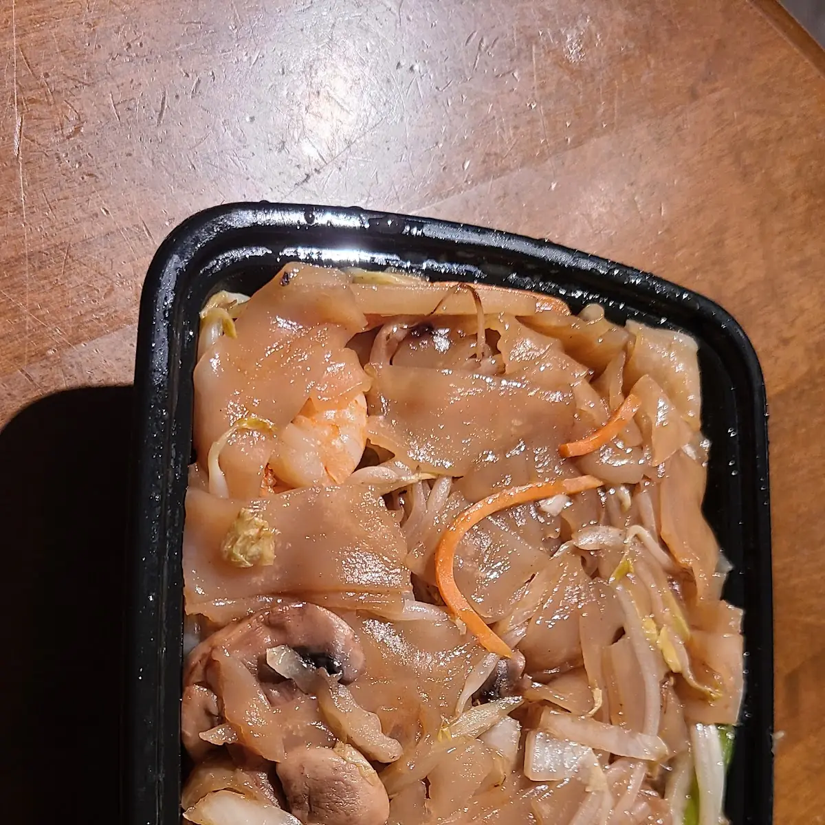 Shrimp Pad Thai