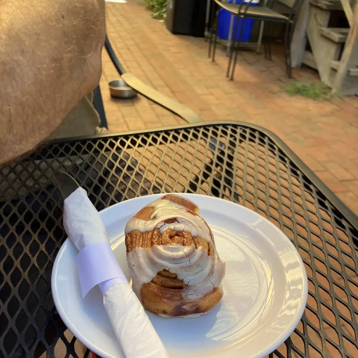 Cinnamon Roll