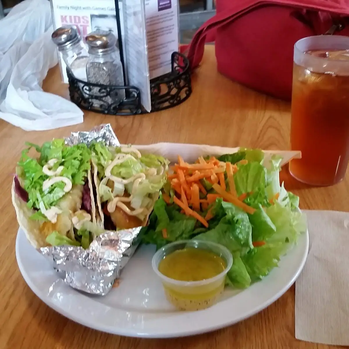 Fish Tacos