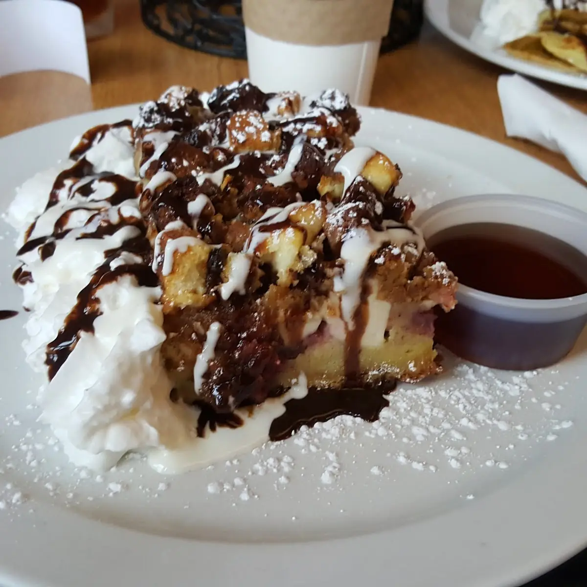 Stuffed French Toast