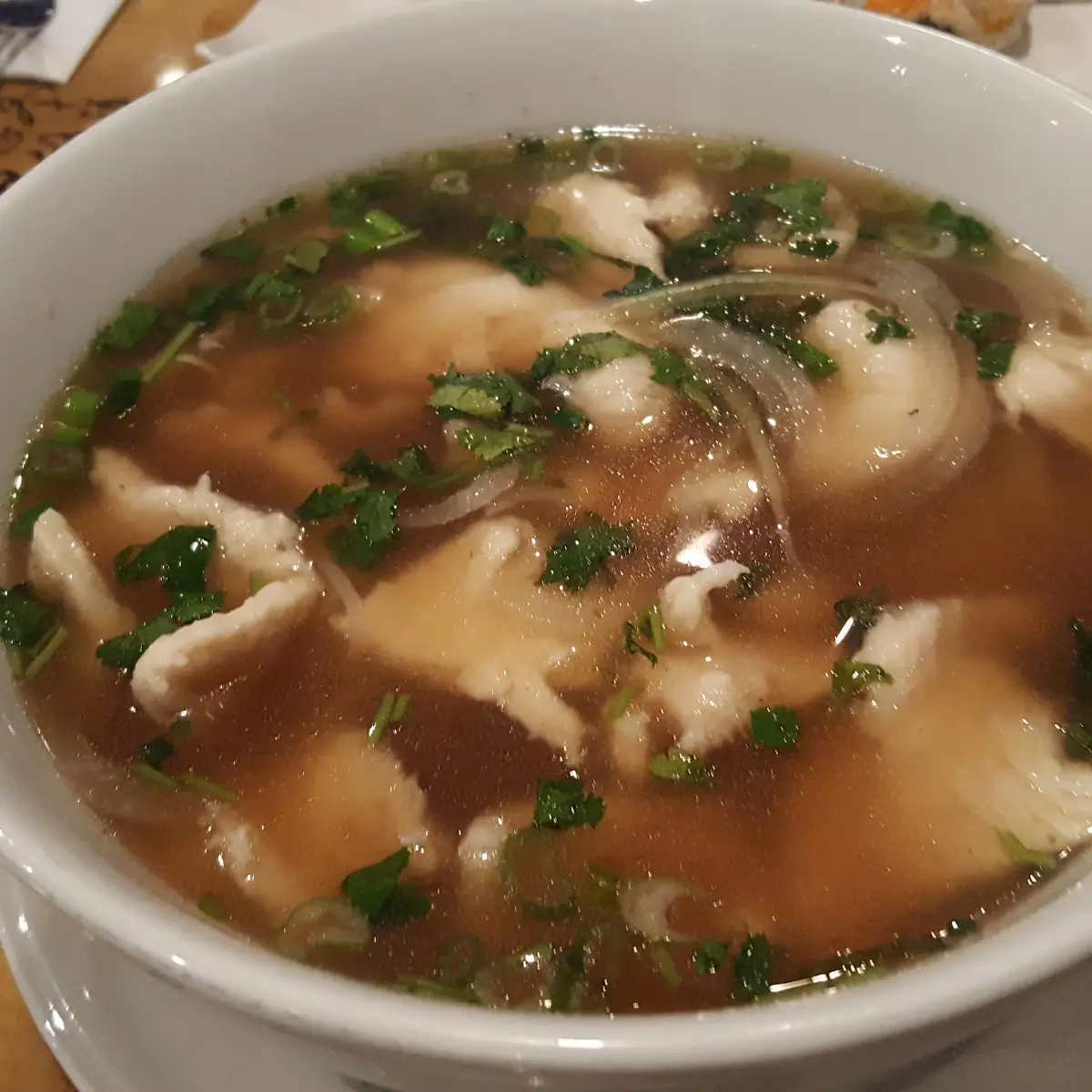 Chicken Pho