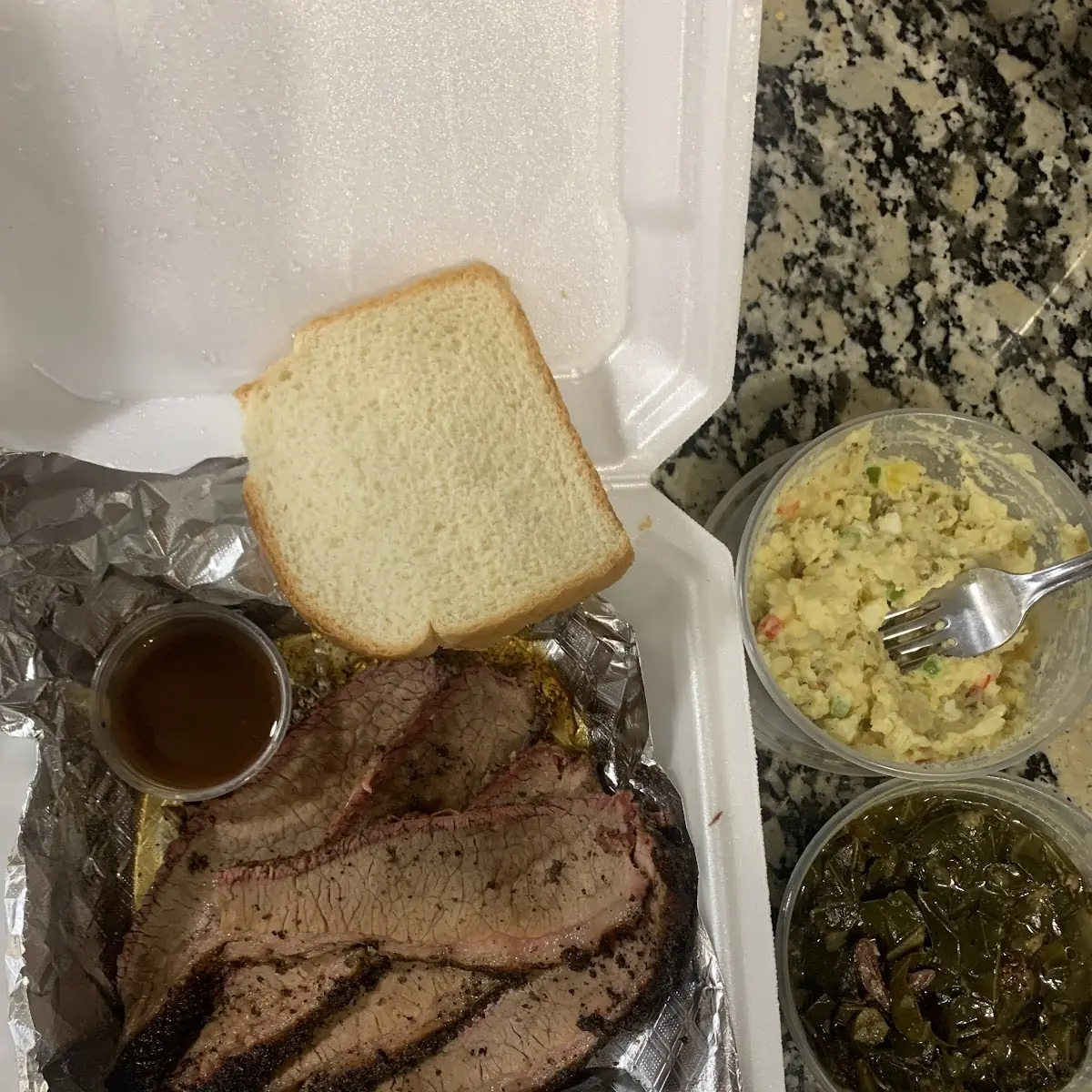 Brisket Sandwich