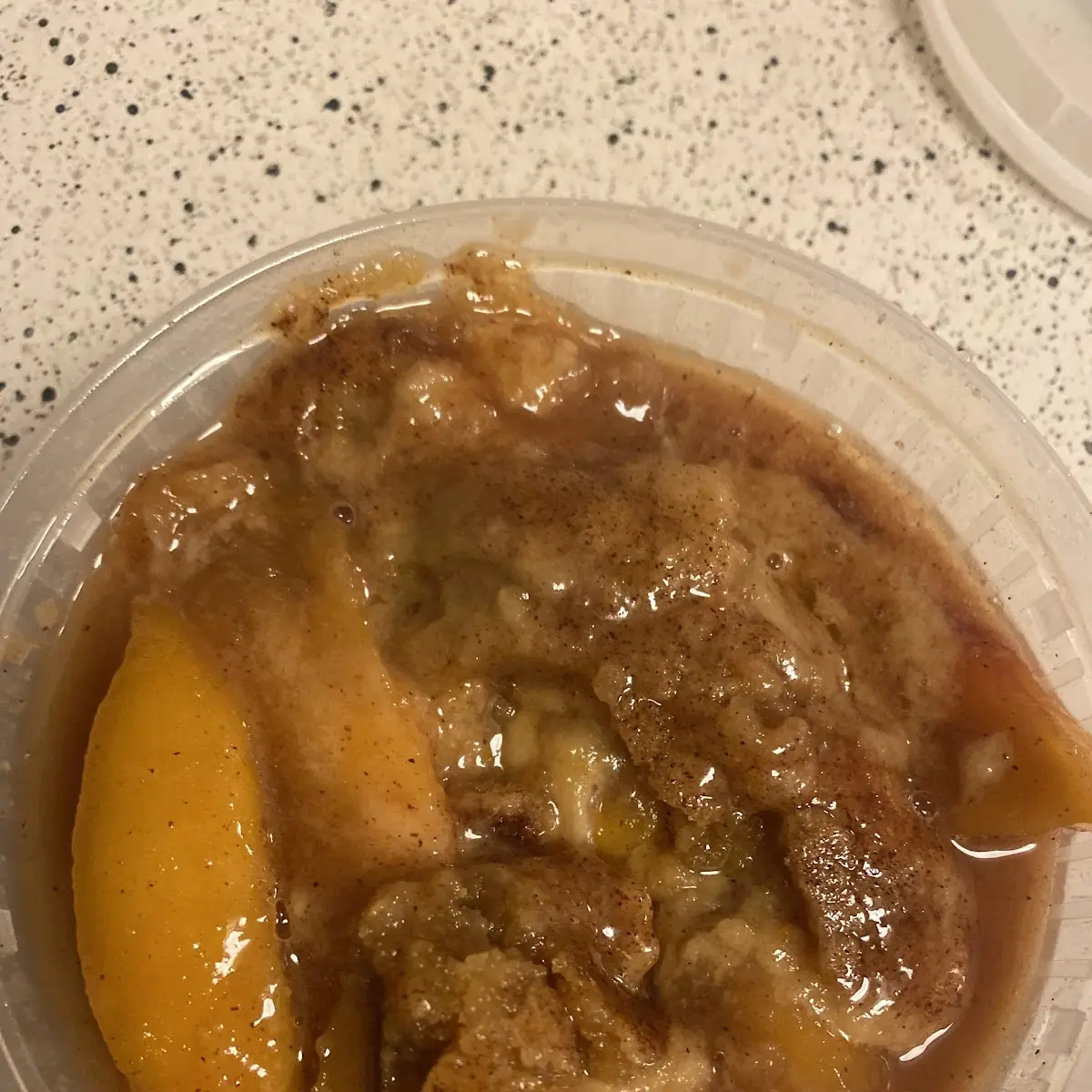 Peach Cobbler