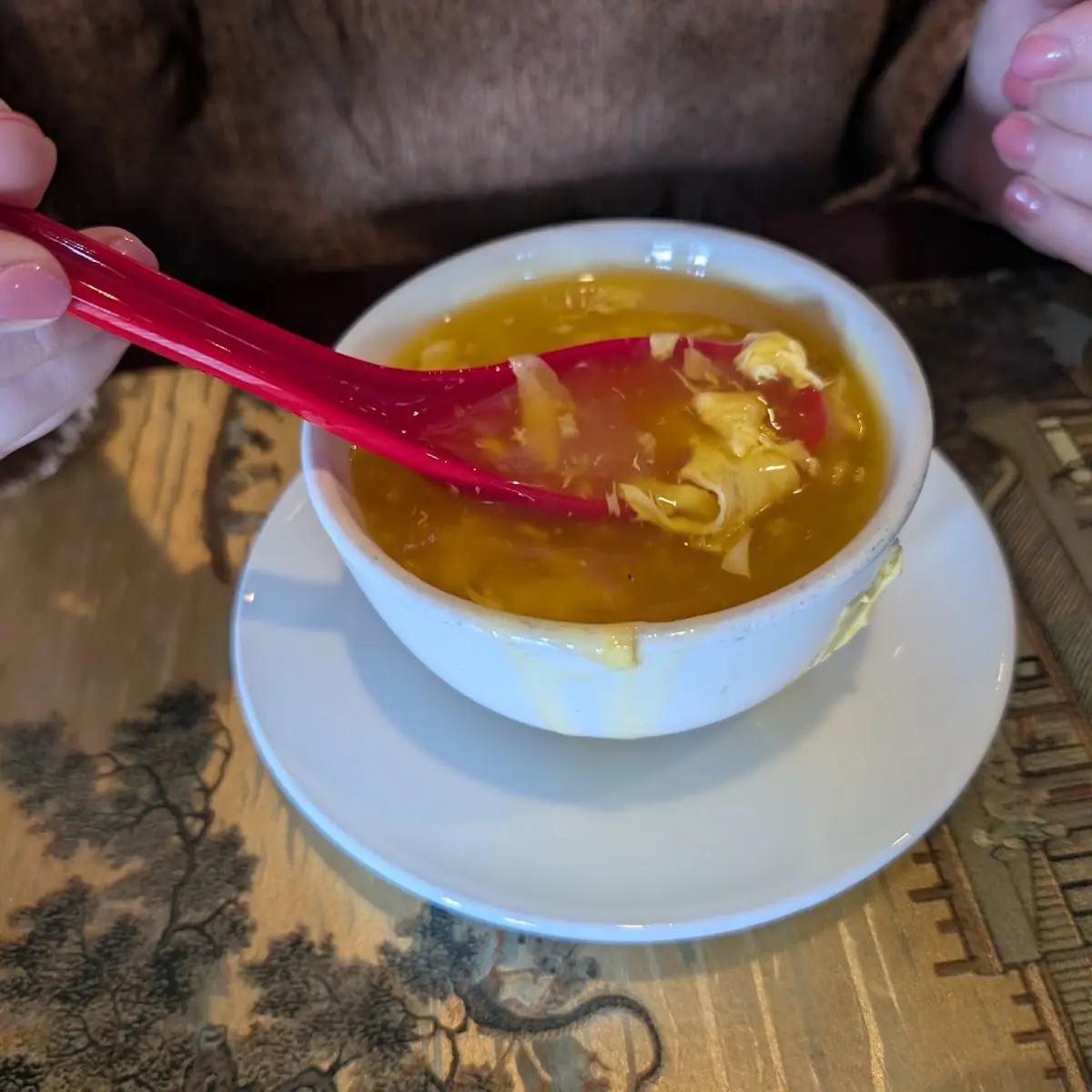 Tortilla Soup