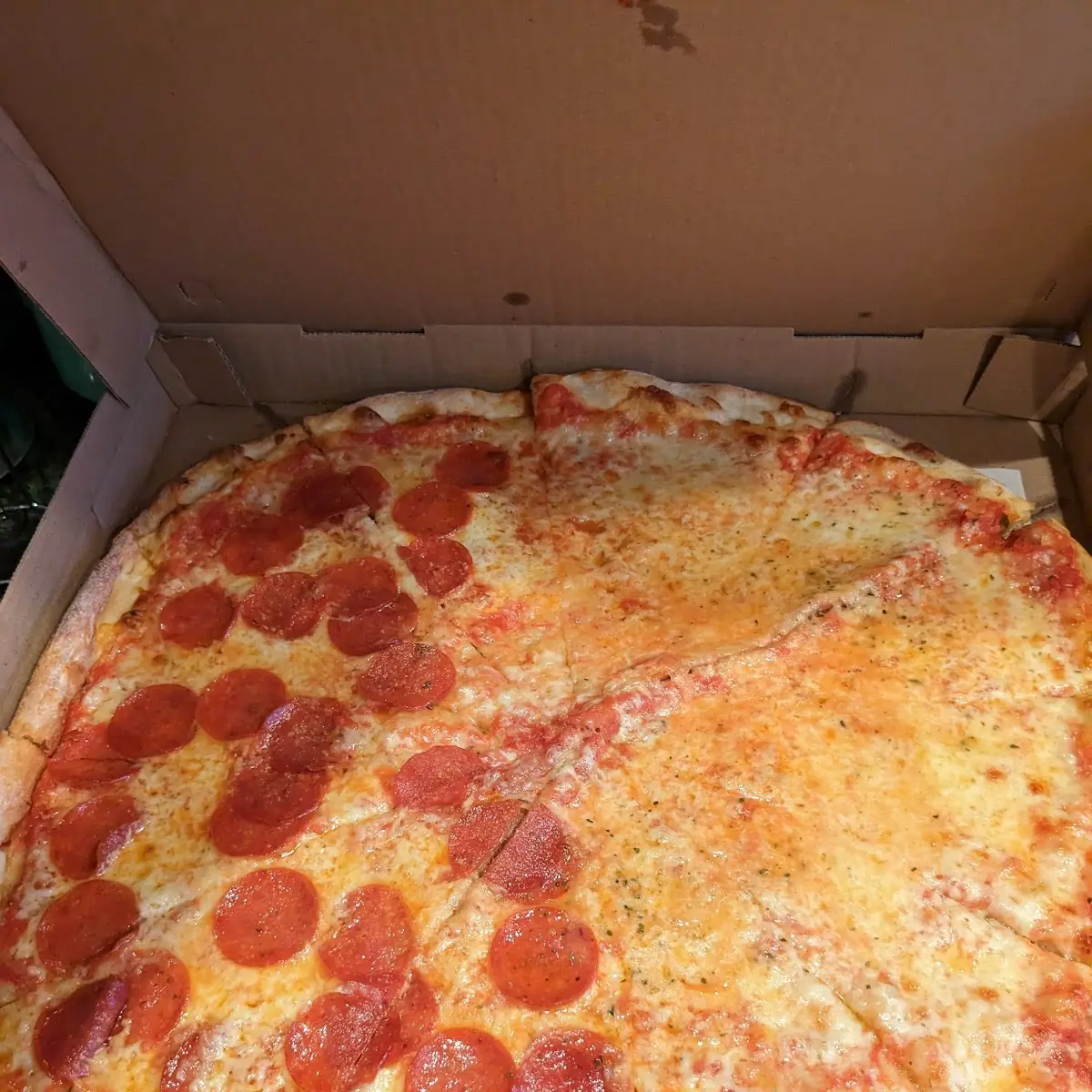 Cheese Pizza