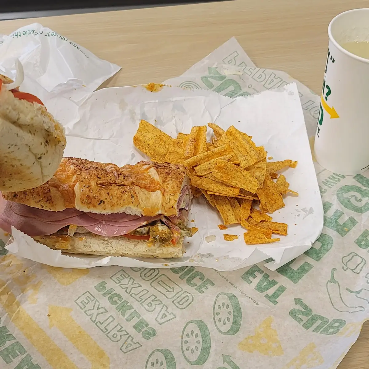 Cold Cut Combo