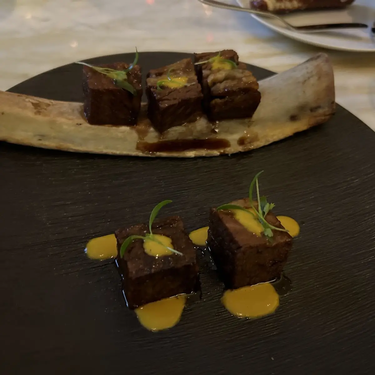 Braised Center Cut Short Ribs