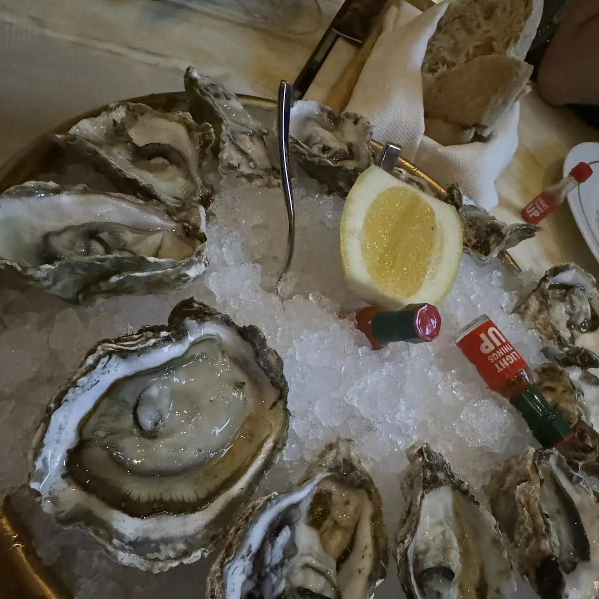 East Coast Oysters