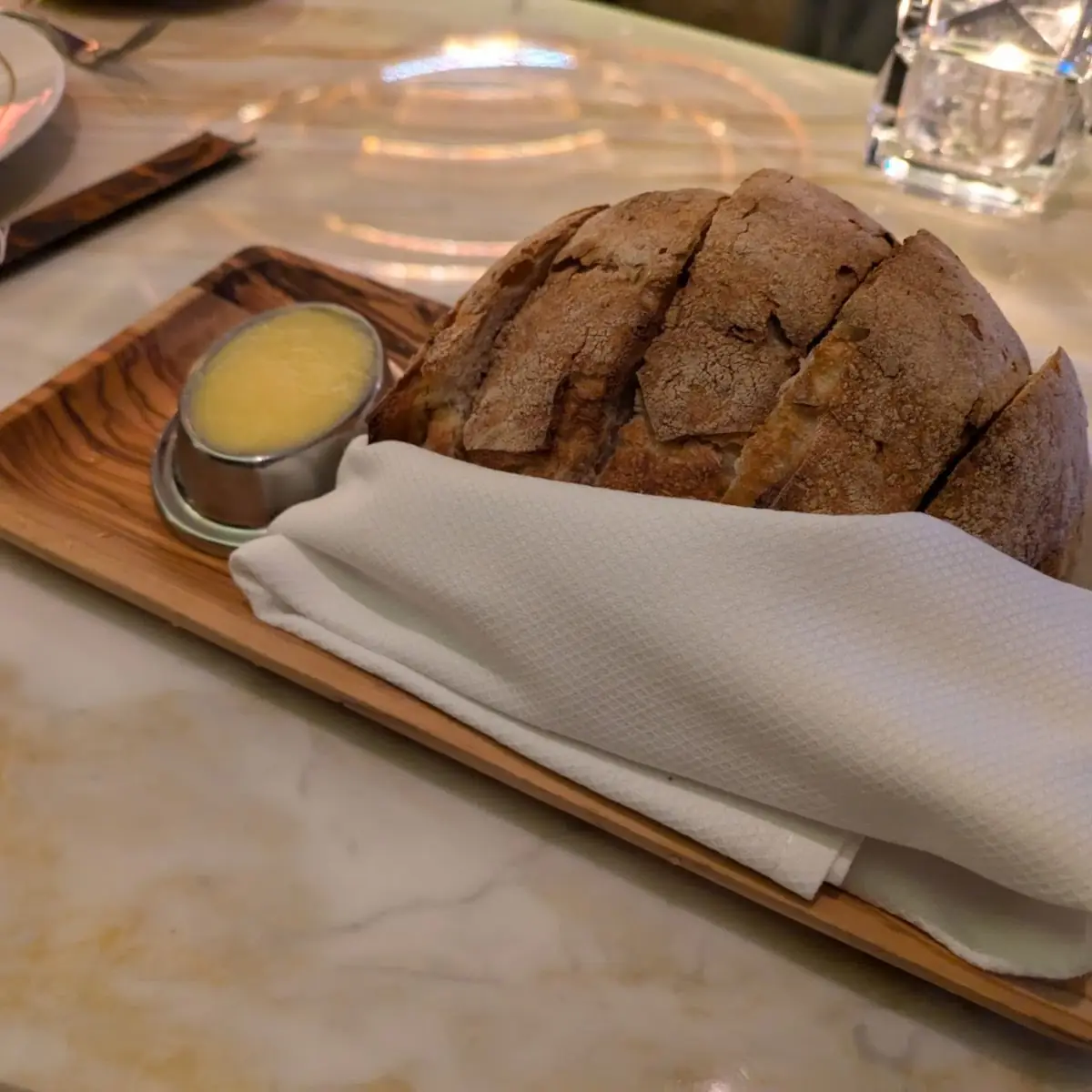 Sour Dough Bread Basket