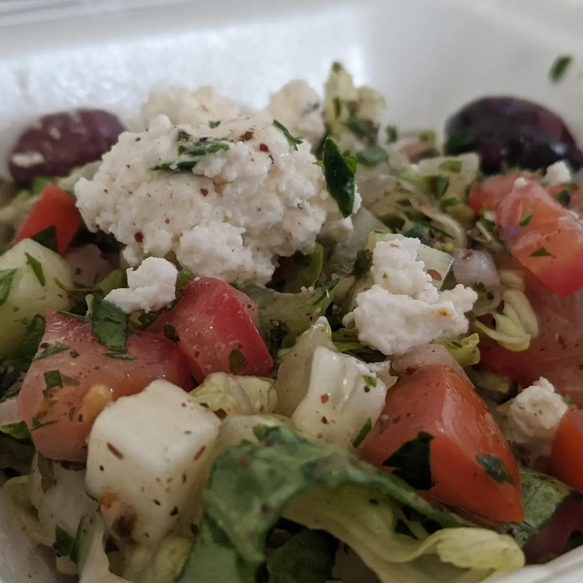Side Salad