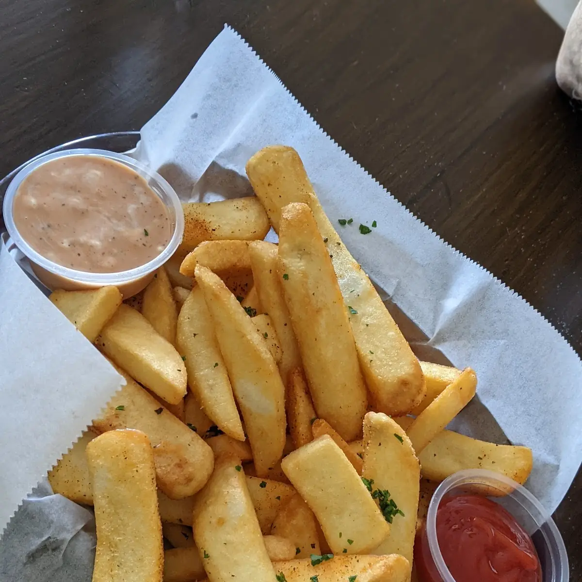 Steak Fries