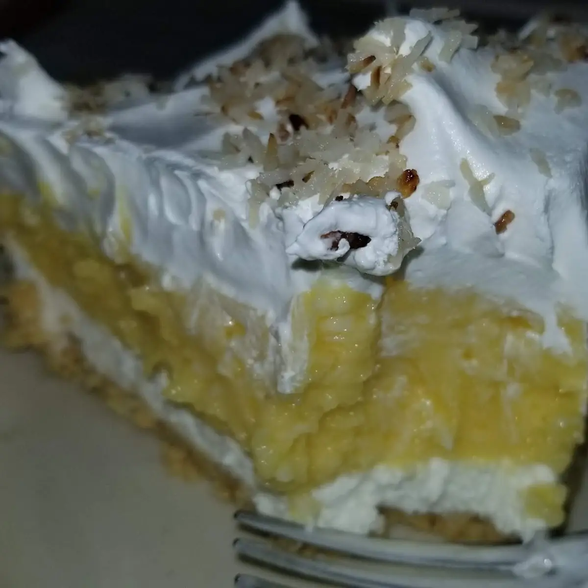 Coconut Cream Pie