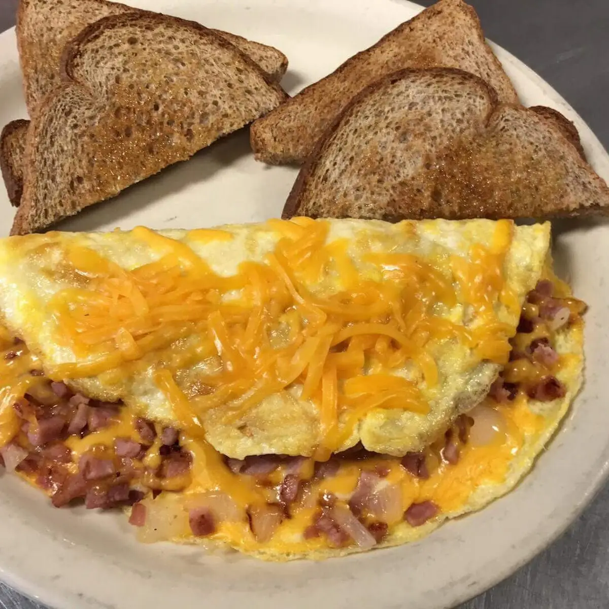Western Omelet