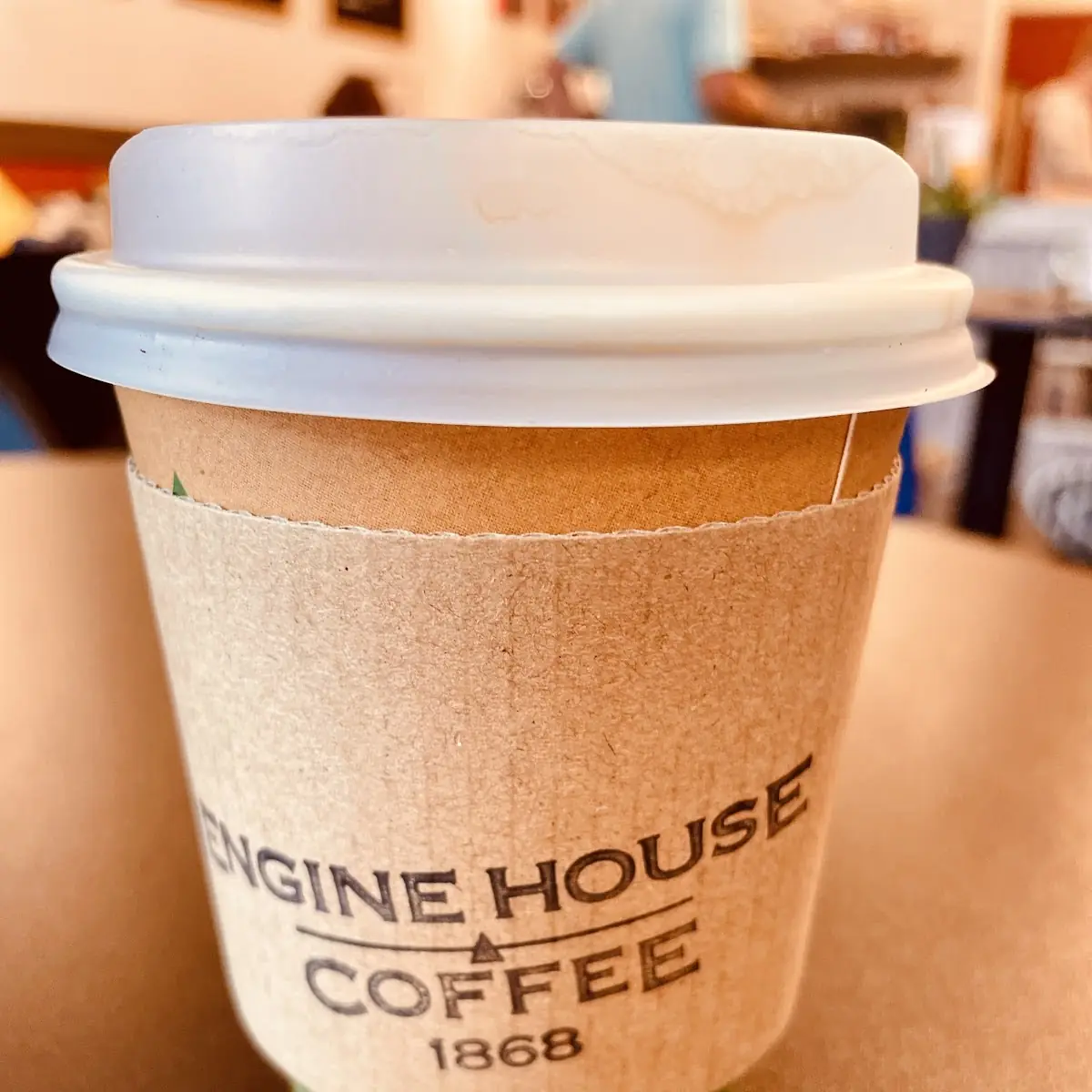 Engine House Blend