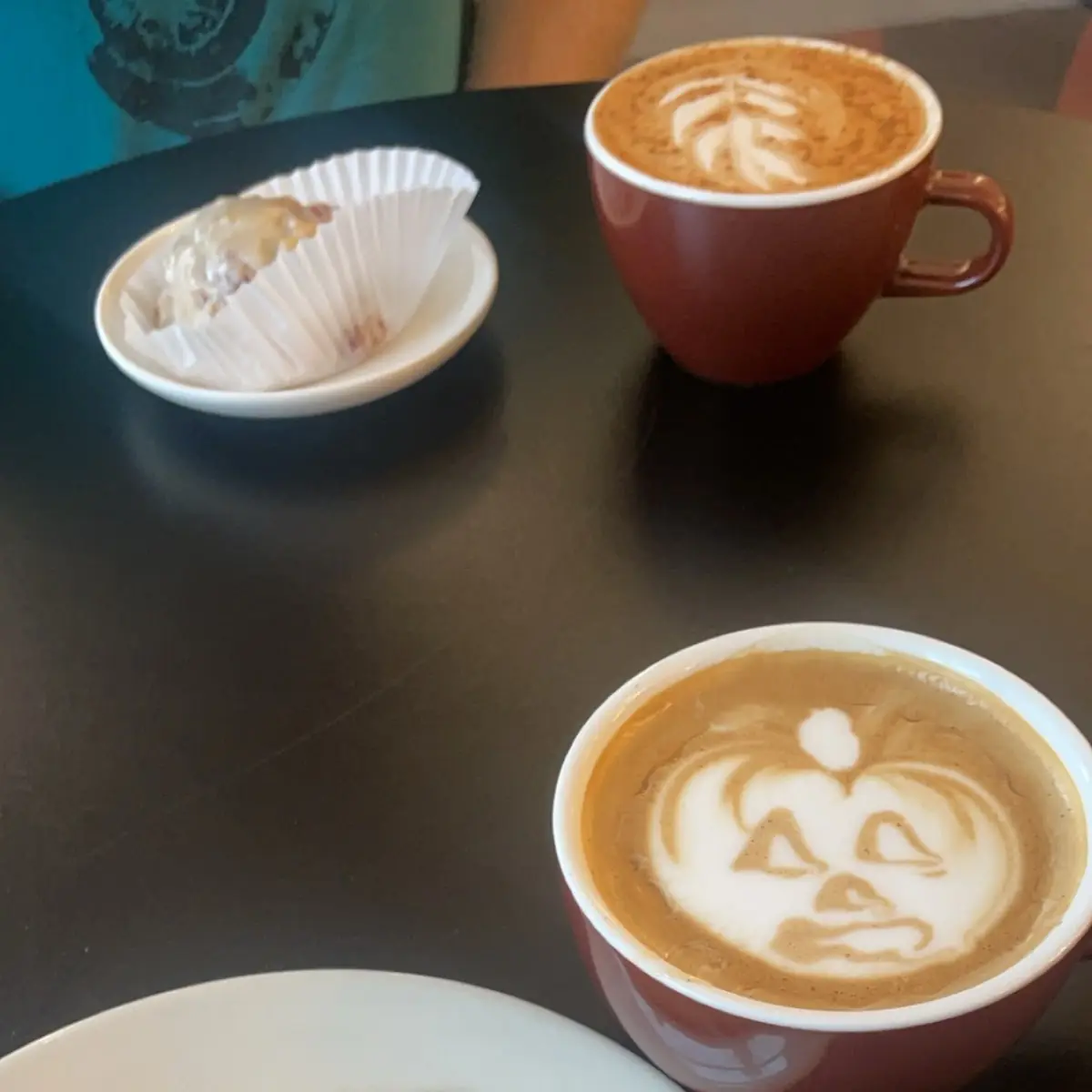 Morning Bun Latte