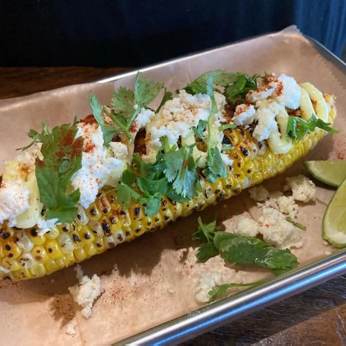 Mexican Street Corn