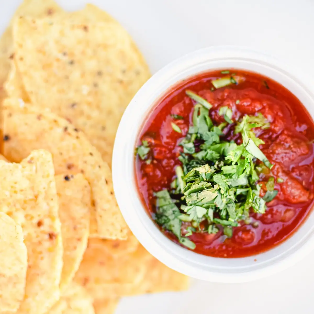 Salsa & Chips