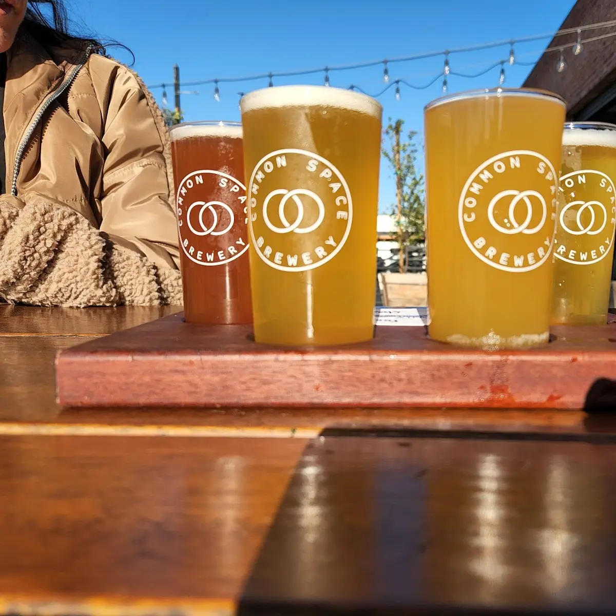 Beer Flight