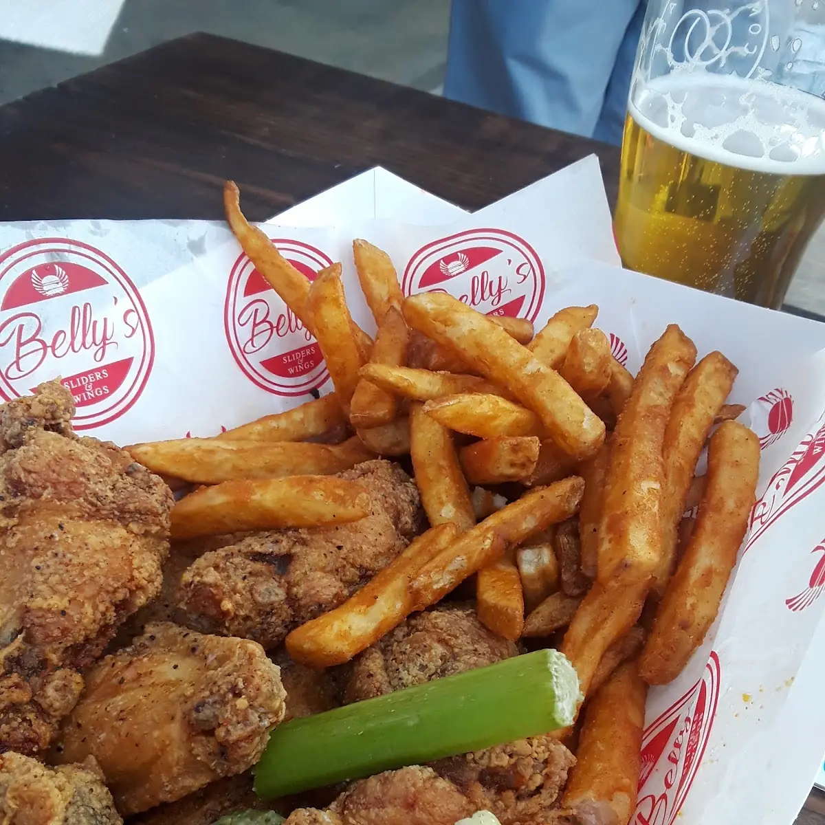 Chicken Wings